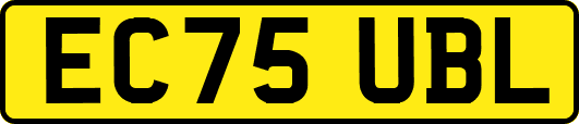 EC75UBL