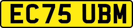 EC75UBM