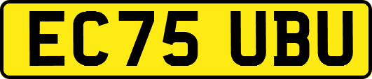 EC75UBU