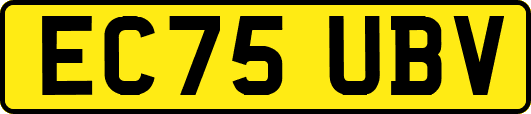 EC75UBV