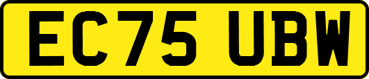 EC75UBW
