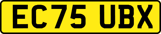 EC75UBX
