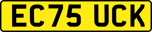 EC75UCK