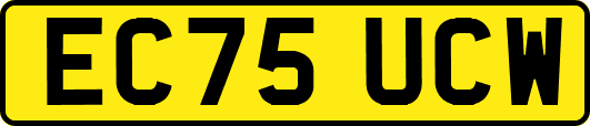 EC75UCW