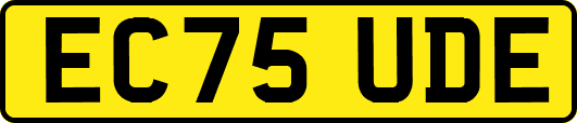 EC75UDE