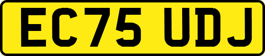 EC75UDJ