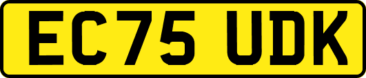 EC75UDK
