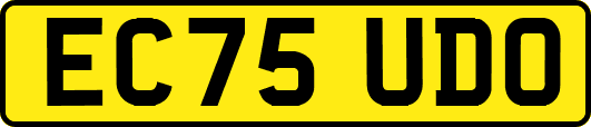EC75UDO