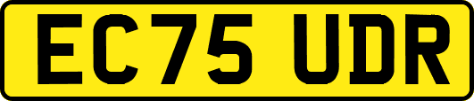 EC75UDR