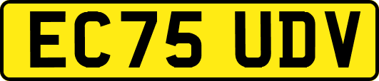 EC75UDV