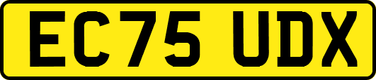 EC75UDX