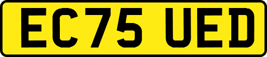 EC75UED
