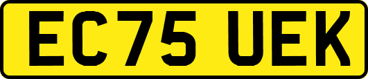 EC75UEK