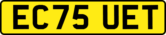EC75UET