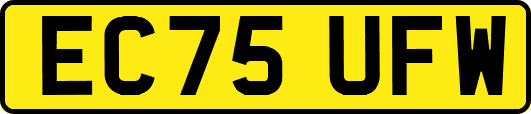 EC75UFW