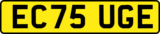 EC75UGE