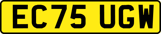 EC75UGW