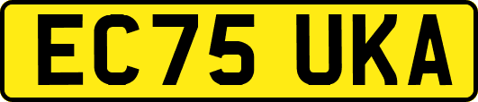 EC75UKA