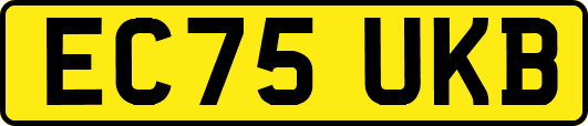EC75UKB