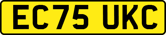 EC75UKC