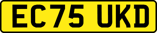 EC75UKD
