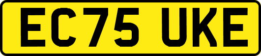 EC75UKE