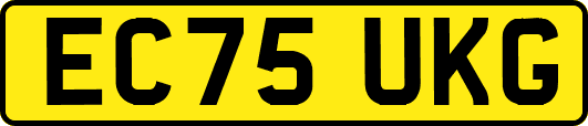 EC75UKG