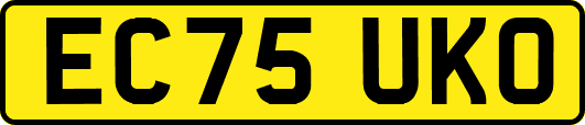 EC75UKO
