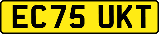 EC75UKT