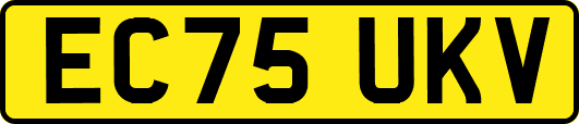 EC75UKV