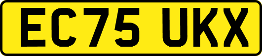EC75UKX