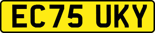 EC75UKY