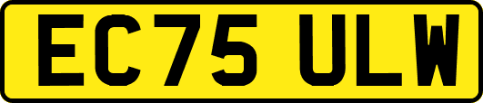 EC75ULW