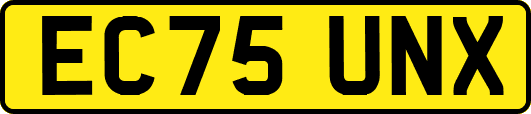 EC75UNX
