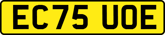 EC75UOE