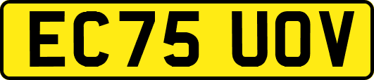 EC75UOV