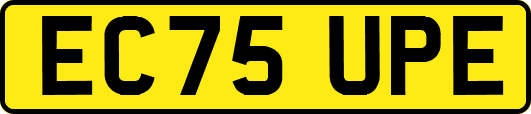 EC75UPE