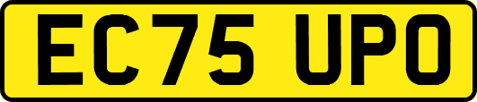 EC75UPO
