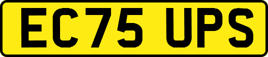 EC75UPS