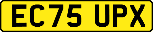 EC75UPX