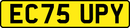 EC75UPY