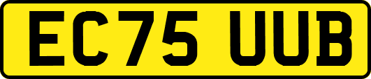 EC75UUB