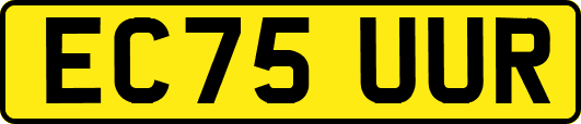EC75UUR