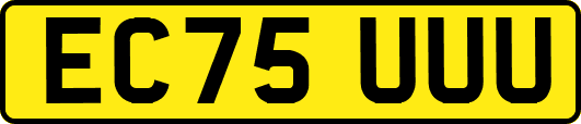 EC75UUU