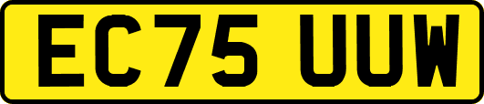 EC75UUW
