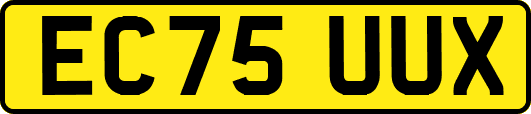 EC75UUX