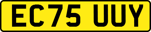 EC75UUY