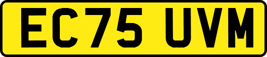 EC75UVM