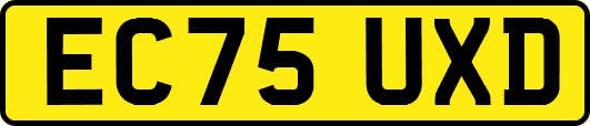 EC75UXD