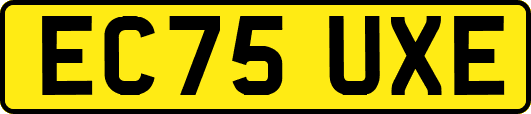 EC75UXE
